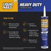 Liquid Nails Heavy Duty Solvent Based Construction Adhesive 10 oz LN-901 10